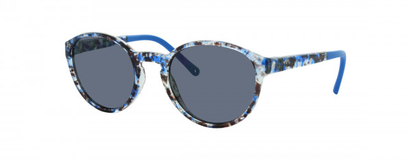 Lafont Kids Aloha Eyeglasses, 3086 Blue