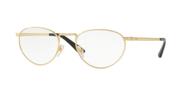 Vogue VO4084 Eyeglasses, 280 GOLD (GOLD)