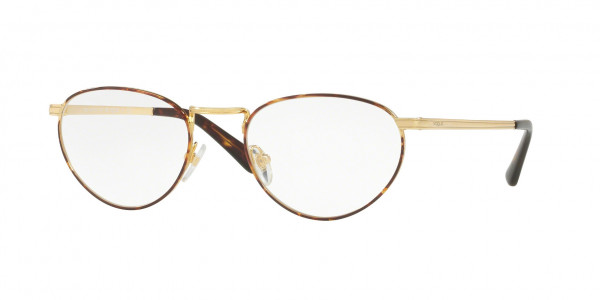 Vogue VO4084 Eyeglasses, 5078 GOLD/HAVANA (HAVANA)