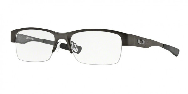 Oakley OX5088 GASSER 0.5 Eyeglasses, 508802 TI. PEWTER