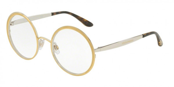 Dolce & Gabbana DG1297 Eyeglasses, 02 GOLD