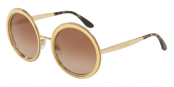 Dolce & Gabbana DG2179 Sunglasses, 02/13 GOLD