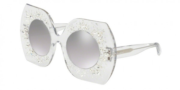 Dolce & Gabbana DG4315B Sunglasses, 642/6V CRYSTAL