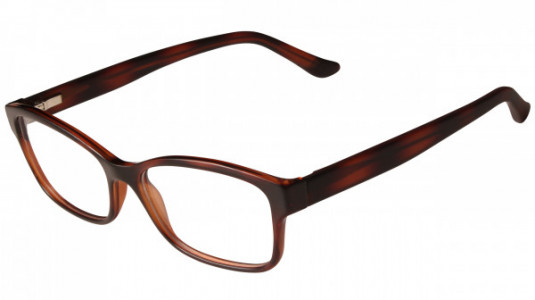 Marchon M-CAPRI Eyeglasses, (215) TORTOISE