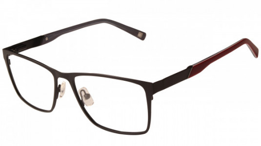 Marchon M-WEBSTER Eyeglasses, (001) BLACK