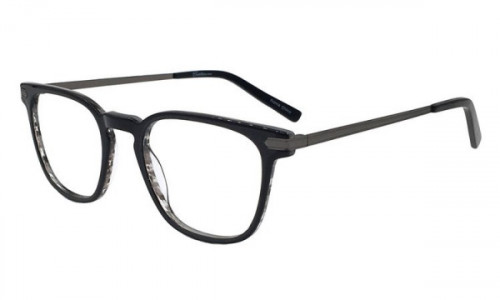 Cadillac Eyewear CC475 Eyeglasses, Black Gunmetal