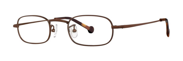 Timex 4:36 PM Eyeglasses, Brown