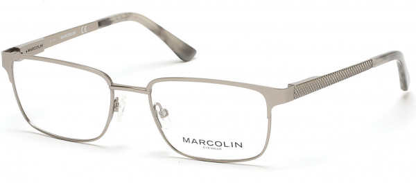 Marcolin MA3000 Eyeglasses, 009 - Matte Gunmetal