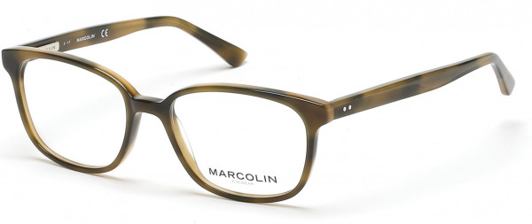 Marcolin MA3007 Eyeglasses, 061 - Green Horn
