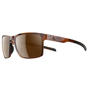 adidas wayfinder ad30 Sunglasses, 6000 BROWN HAVANNA/BROWN