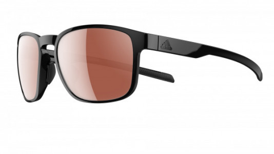 adidas protean ad32 Sunglasses, 9100 Black shiny/LST active silver