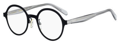 Celine Cl 41462/F Eyeglasses, 0807(00) Black