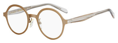 Celine Cl 41462/F Eyeglasses, 0DDB(00) Gold Copper