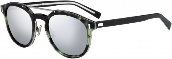Dior Homme BLACKTIE 2_0S M Sunglasses, 0H0H Havana Green Black