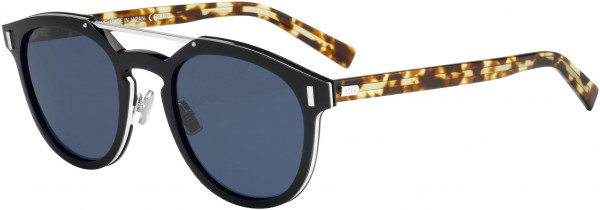 Dior Homme BLACKTIE 2_0S M Sunglasses, 0WR7 Black Havana