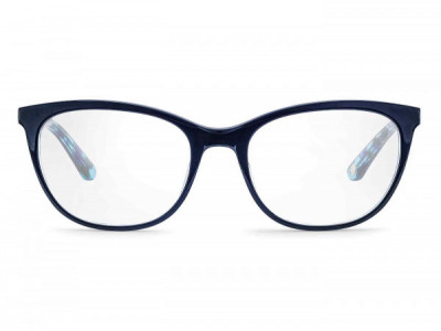 Juicy Couture JU 173 Eyeglasses, 0JBW BLUE HAVANA