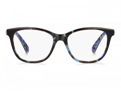 Kate Spade ATALINA Eyeglasses, 0XP8 BLUE HAVANA