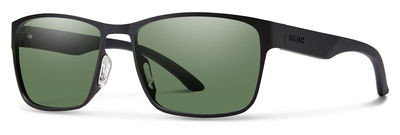 Smith Optics Contra/RX Sunglasses, 0003(00) Matte Black