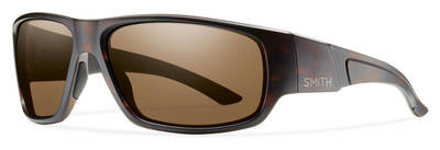Smith Optics Discord/RX Sunglasses, 0SST(00) Matte Tortoise