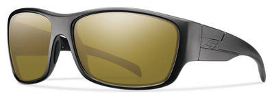 Smith Optics Frontman Tac/RX Sunglasses, 0DL5(00) Matte Black