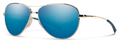 Smith Optics Langley/RX Sunglasses, 0J5G(00) Gold