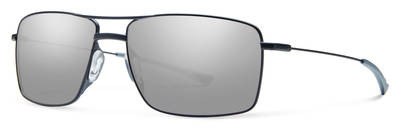Smith Optics Turner/RX Sunglasses, 0003(00) Matte Black