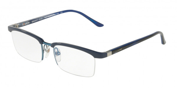 Starck Eyes SH3042 Eyeglasses, 0003 BLU (BLUE)