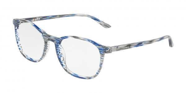 Starck Eyes SH3045 Eyeglasses, 0001 BLUE GREY (MULTI)