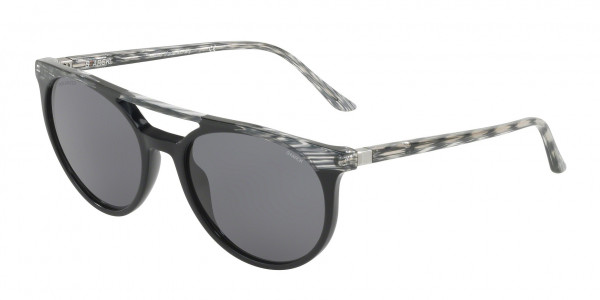 Starck Eyes SH5020 Sunglasses, 000181 GREY BLACK (BLACK)
