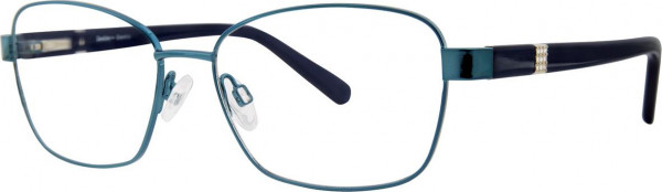 Destiny Darcie Eyeglasses, Blue