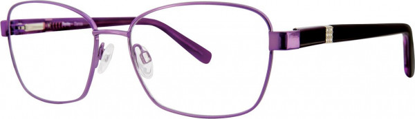 Destiny Darcie Eyeglasses, Violet