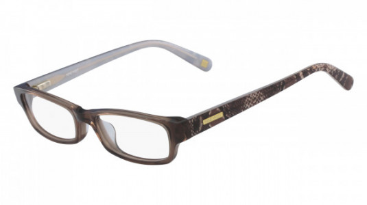 Nine West NW5133 Eyeglasses, (313) CRYSTAL OLIVE