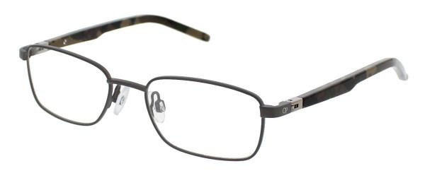 OP OP 854 Eyeglasses, Gunmetal