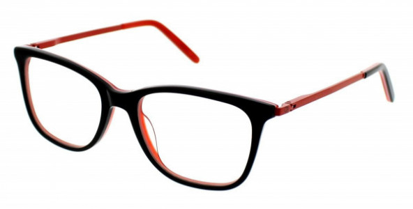 OP OP 855 Eyeglasses, Black Laminate