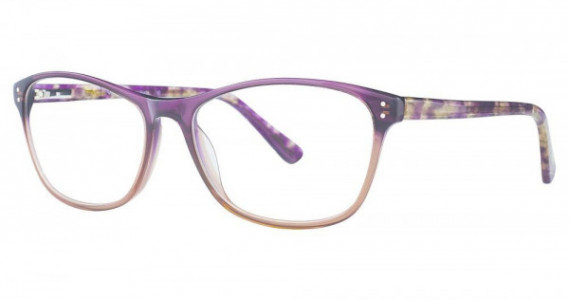 Via Spiga Via Spiga Giada Eyeglasses, 740 Purple Fade