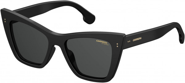 Carrera CARRERA 1009/S Sunglasses, 0807 Black