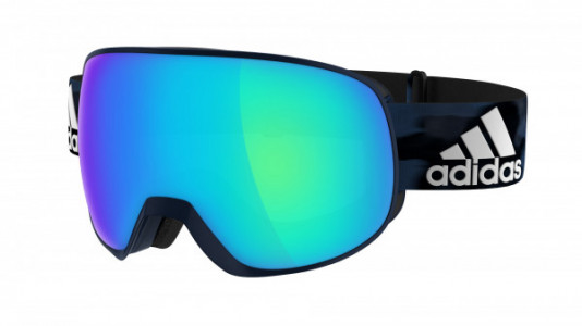 adidas progressor s ad82 Sunglasses, 6059 MYSTERY BLUE/BLUE