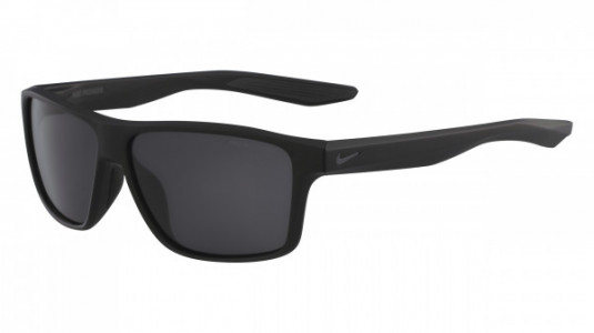 Nike NIKE PREMIER EV1071 Sunglasses, (001) MATTE BLACK/DARK GREY LENS