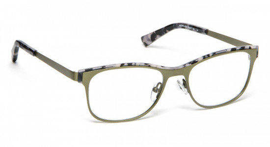 J.F. Rey ASTRO Eyeglasses, KAHKI/DEMI GREY (4515)
