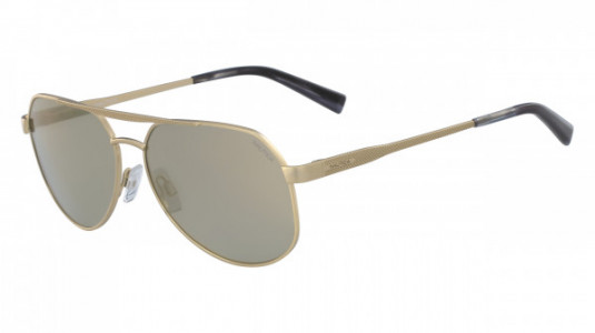 Nautica N5125S Sunglasses, (722) MATTE RUNWAY GOLD
