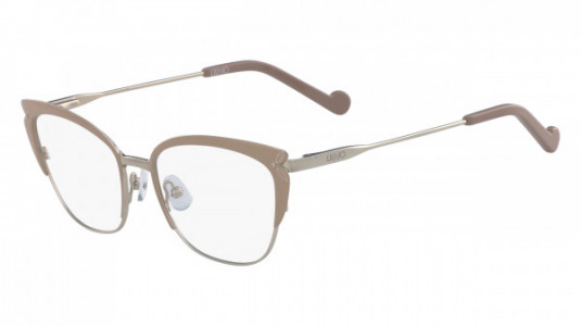 Liu Jo LJ2116 Eyeglasses, (264) NUDE