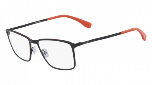 Lacoste L2239 Eyeglasses, (035) MATTE GREY