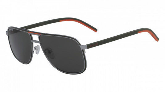 Lacoste L192S Sunglasses, (035) MATTE GREY