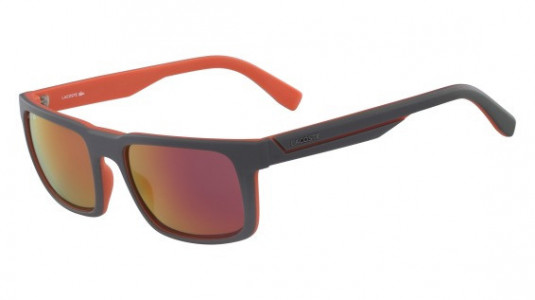 Lacoste L866S Sunglasses, (035) MATTE GREY