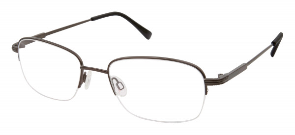TITANflex M964 Eyeglasses, Dark Gunmetal (DGN)