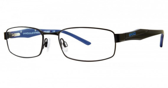 Shaquille O’Neal QD 510M Eyeglasses, 172 Black Blue