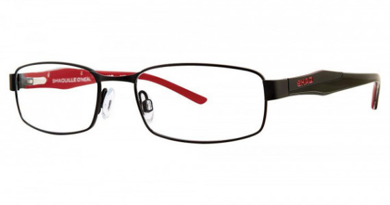 Shaquille O’Neal QD 510M Eyeglasses, 21 Black