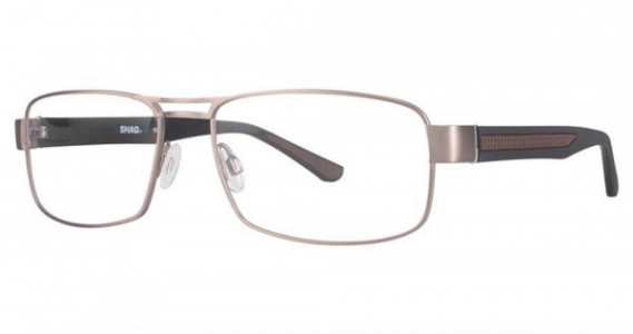 Shaquille O’Neal Shaq QD 107M Eyeglasses, 058 Gunmetal