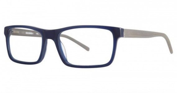 Shaquille O’Neal Shaq QD 108Z Eyeglasses, 300 Blue