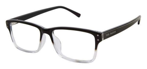Ted Baker B896UF Eyeglasses, Black Crystal (BLC)